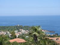 Mansarda sul mare dei Ciclopi - Chambres d’hôtes