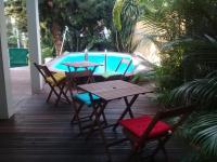 B&B Saint-Denis - Le Frangipanier Villa avec piscine - Bed and Breakfast Saint-Denis