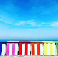 Chez Lilas 150m Plage - B&B