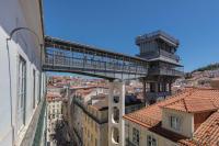 Downtown Apartment Santa Justa - B&B