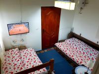 Tweepersoonskamer met 2 Aparte Bedden