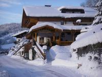 B&B Unken - Berggasthof Hintergföll - Bed and Breakfast Unken