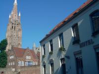 B&B Brugge - Bonobo Apartments - Bed and Breakfast Brugge