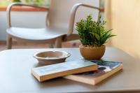 Doppelzimmer mit Terrasse