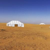 Majorelle Desert Camp - Chambres d’hôtes Zagora