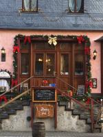 Das Loreley Weinstuebchen - Bed and Breakfast Sankt Goarshausen