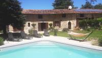 B&B Boresse - Gite Charentais, Le Coin Arboré - Bed and Breakfast Boresse