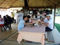 Puerto Lobos Dive camp