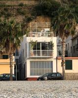 la spiaggia - Bed and Breakfast