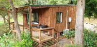 Chalet mit 1 Schlafzimmer