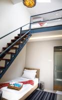 Familiekamer met Tweepersoonsbed