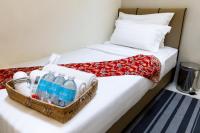 Familienzimmer mit Doppelbett