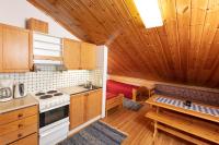 Apartment with Shared Shower