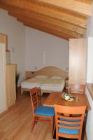 Tweepersoonskamer met 1 of 2 Bedden