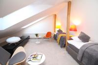 Luxuriöses Apartment mit 2 Schlafzimmern und Aussicht