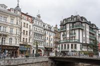 RESIDENCE GOETHE -"U Tří mouřenínů" - B&B Karlovy Vary