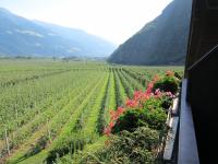 Single Room with Balcony and Mountain View