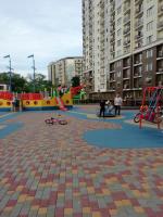 Odessa Аркадія Apartment Frantsuzskiy bulvar Французький бульвар 60 B PEARL 8 - B&B Odesa