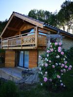 Chalet le Clos de l'Orme - Ferienwohnung