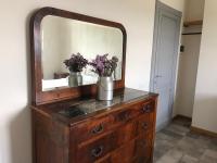 Doppelzimmer mit Bergblick