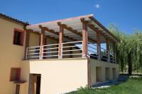 Agriturismo le Capannacce Urbania - B&B