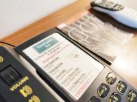 Deluxe Double Room with Two Double Beds - Non-Smoking