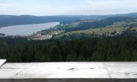 apartement lipno nad vltavou pro 4 až 6 osob - Ferienwohnung