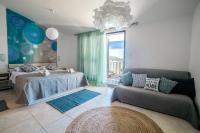Studio Apartment with Sea View