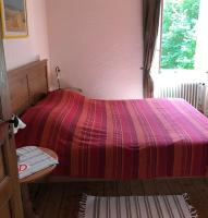 Chambre Lit Queen-Size - Vue sur Jardin