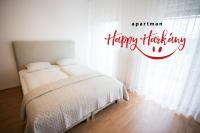 B&B Harkan - Happy Harkány Apartman - Bed and Breakfast Harkan