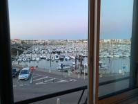 Les Voiles D'Olona, vue sur le port de plaisance - Ferienwohnung