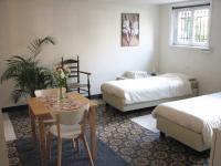 Standaard Tweepersoonskamer met 1 of 2 Bedden