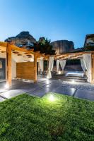 Meteora boutique villa A - B&B Kalampáka