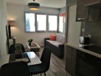 T2 Centre Ville Place Méditerranée - Bed and Breakfast Perpignan