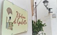 Il Balcone di Giulietta - B&B Locorotondo