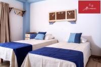 Chambre Double avec Balcon