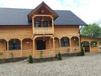 Casa Maramureșeană Larisa - Ferienwohnung