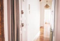 Lux Wood Loft with Air Con & Lift - B&B Logroño