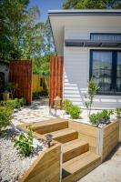 Myrtle Tree Lodge Trunks - stand alone lodge in the Heart of village - Ferienwohnung Kangaroo Valley
