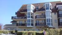 Bernières-sur-Mer Appartement chaleureux - B&B