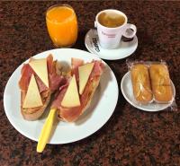 Hostal Restaurante Taibilla - Bed and Breakfast