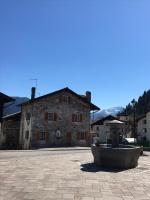 Casa all’antica fontana - B&B Sutrio