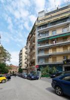 Brand-New Modern flat in Heart of city - B&B