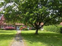 B&B Osterbruch - Altes Pastorenhus - Land und Meer - Bed and Breakfast Osterbruch