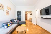 Gorgeous & Modern At Ampelokipi Metro Station By Greece Apartments - B&B Athens