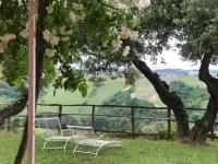 Studio with Garden View