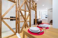 Apartment mit 1 Schlafzimmer