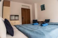 Apartment mit Balkon