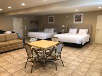 Chambre Lit King-Size Deluxe