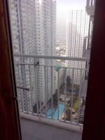 Apartamento con balcón